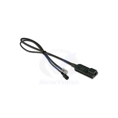 Module d’interface Dell pour l’interface Série avec des serveurs de Console DMPU et des commutateurs KVM Power Edge